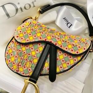 DIOR RARE MINI BAG